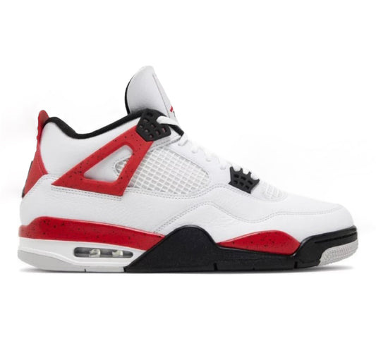 Nike Air Jordan 4 Retro ‘Red Cement’ Men's