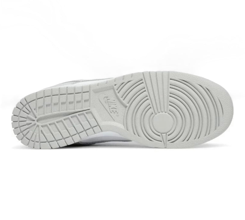 Nike Dunk Low 'Grey Fog' Men’s