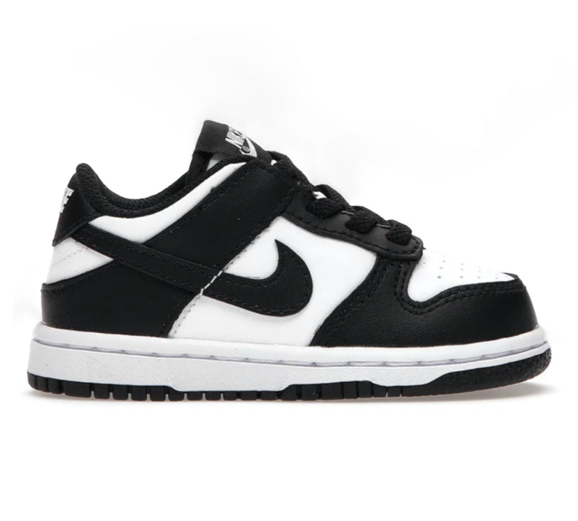 Nike Dunk Low 'Panda' Kids PS/Toddler