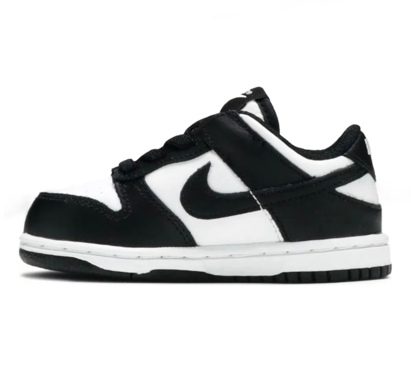 Nike Dunk Low 'Panda' Kids PS/Toddler