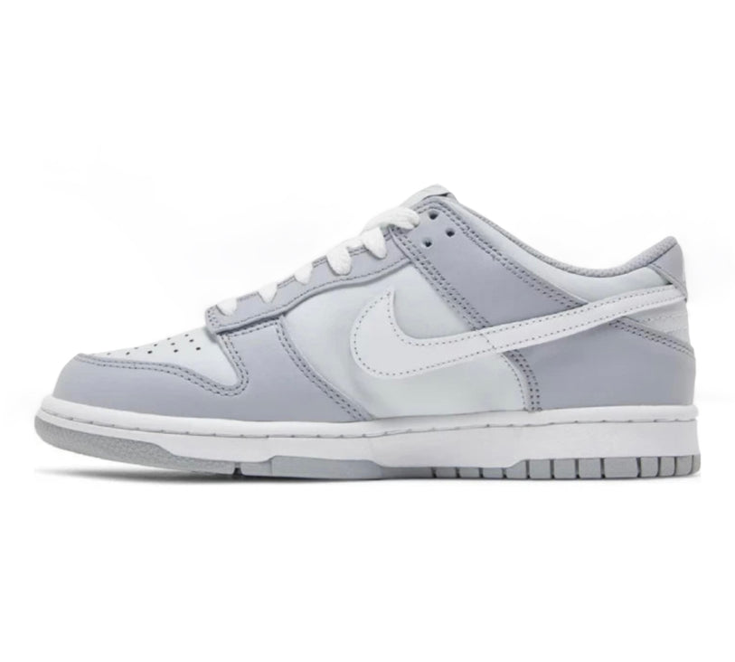 Nike Dunk Low 'Two Tone Grey' GS/Women’s