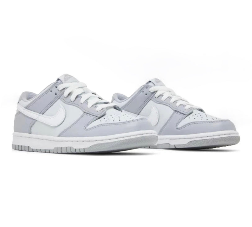 Nike Dunk Low 'Two Tone Grey' GS/Women’s