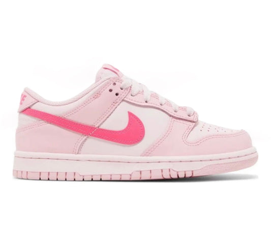 Nike Dunk Low 'Triple Pink' GS/Women's