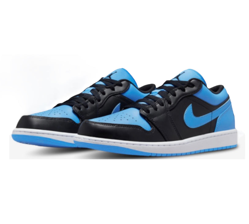Nike Air Jordan 1 Low 'University Blue' Men’s