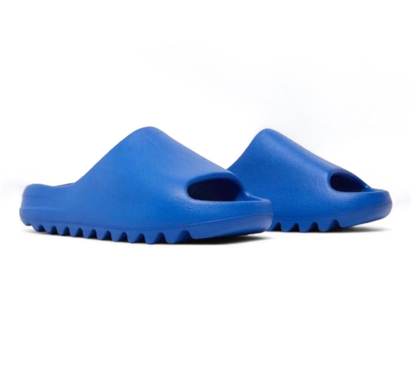 Adidas Yeezy Slides 'Azure'