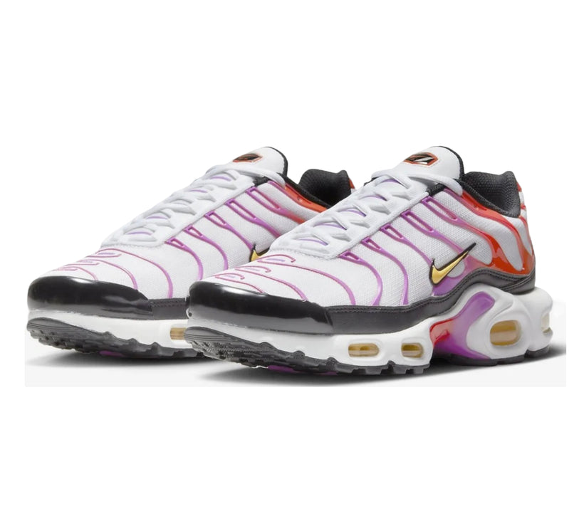 Nike Air Max Plus TN ‘White Citron Pulse’ Women’s