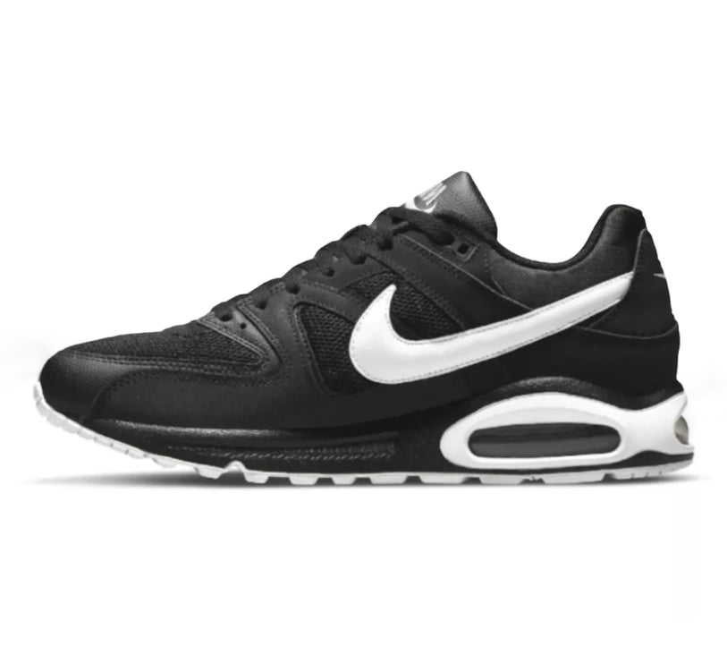 Nike Air Max Command 'Black/White' Men's
