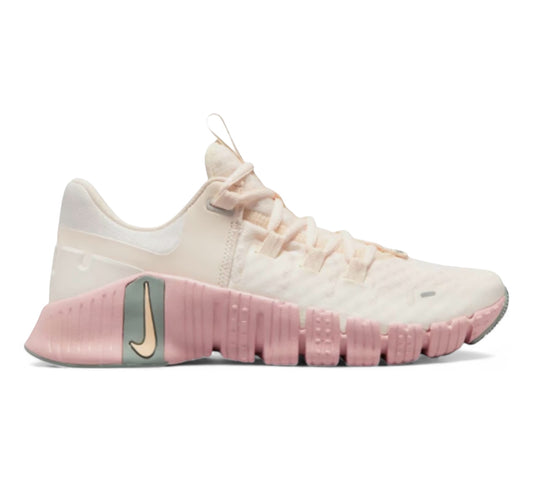Nike Free Metcon 5 'Pale Ivory/Ice Peach' Women's