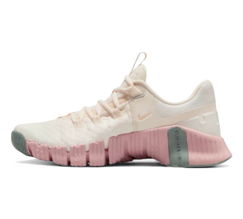 Nike Free Metcon 5 'Pale Ivory/Ice Peach' Women's