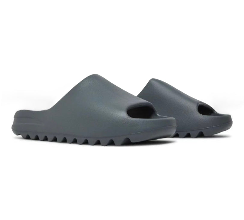Adidas Yeezy Slides 'Slate Grey'