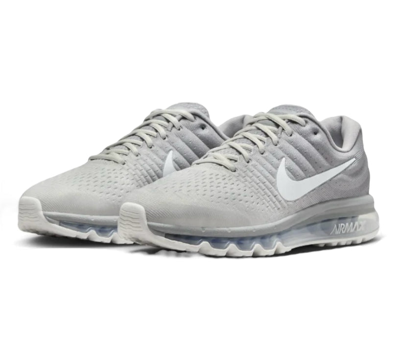 Nike Air Max 2017 'Light Bone/Off White' Men's