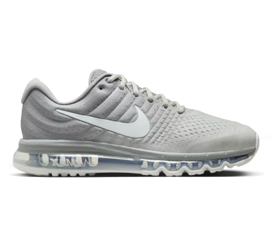 Nike Air Max 2017 'Light Bone/Off White' Men's