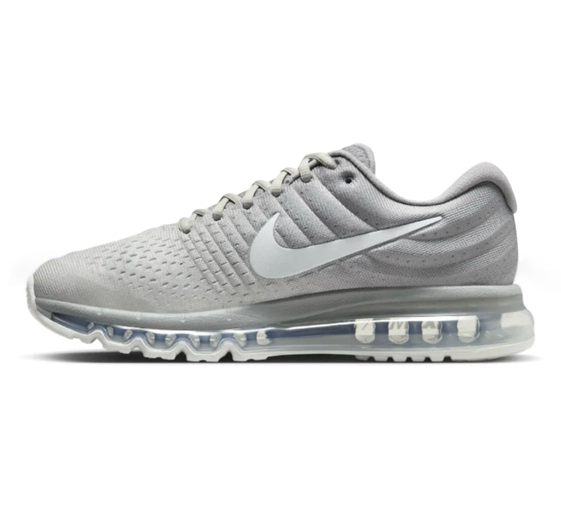 Nike Air Max 2017 'Light Bone/Off White' Men's