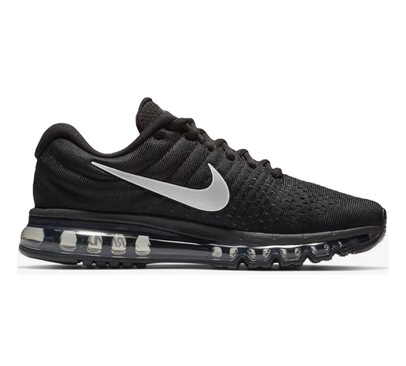 Nike Air Max 2017 'Black/Anthracite' Men's