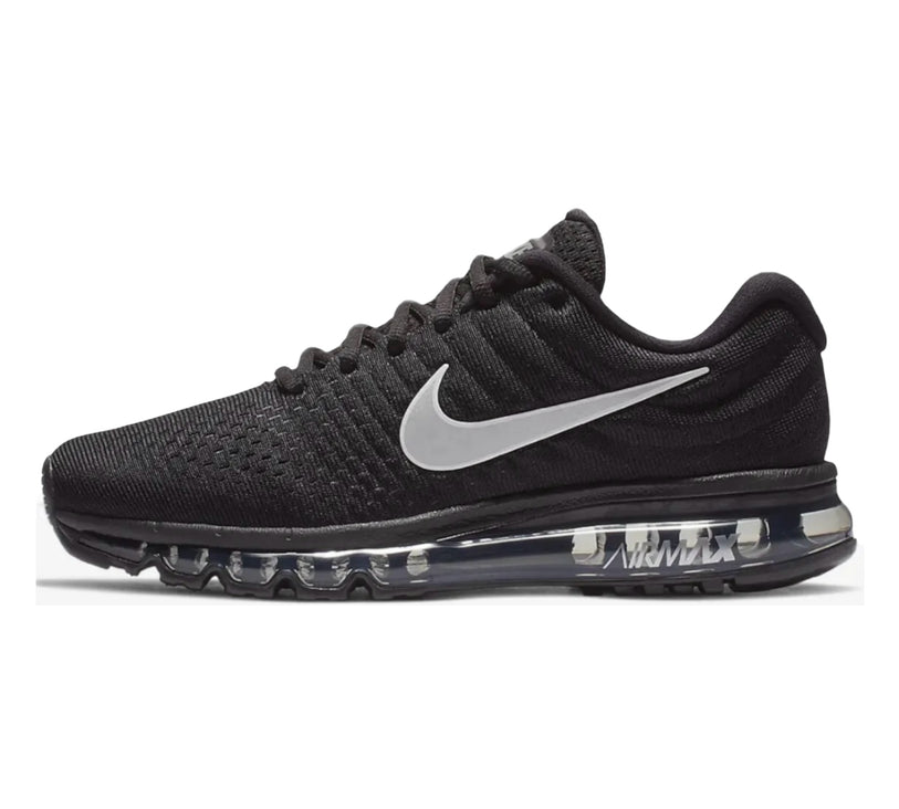 Nike Air Max 2017 'Black/Anthracite' Men's