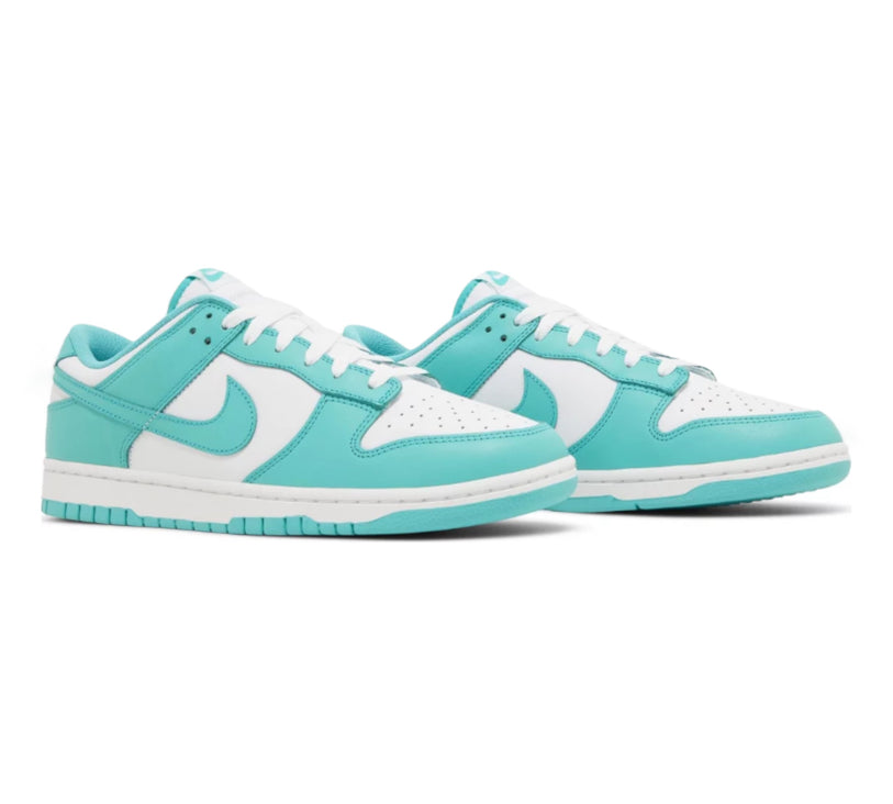 Nike Dunk Low 'Clear Jade' Men's