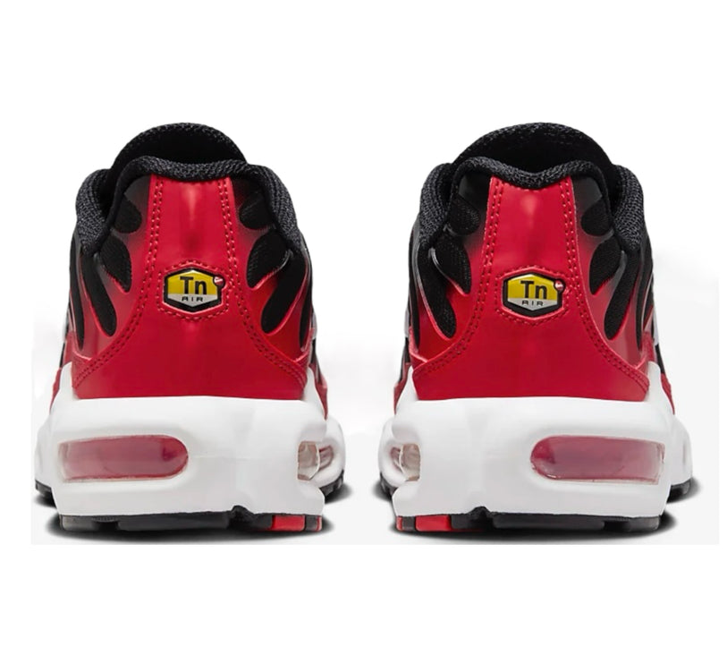 Nike Air Max Plus TN 'Black Red' Women's