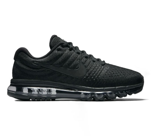 Nike Air Max 2017 'Triple Black' Men's