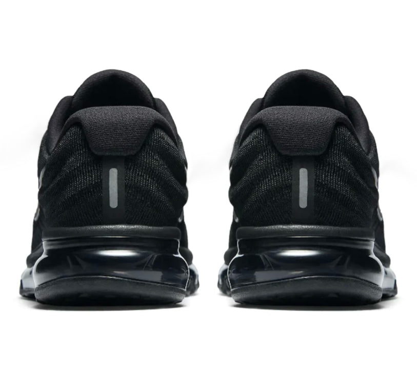 Nike Air Max 2017 'Triple Black' Men's