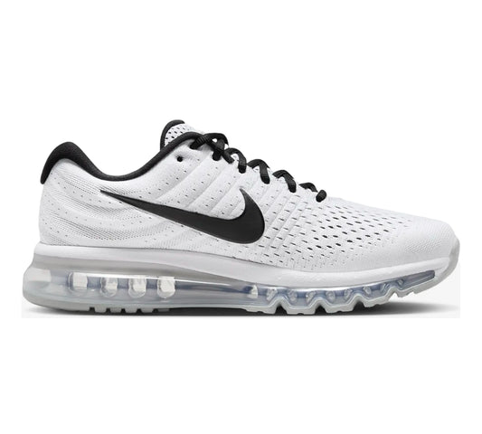 Nike Air Max 2017 'White/Pure Platinum' Men's