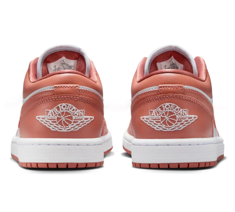 Nike Air Jordan 1 Low 'Sky J Orange' Women's