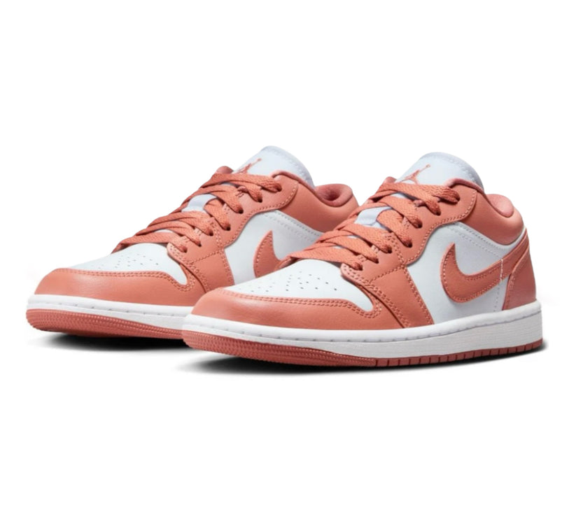 Nike Air Jordan 1 Low 'Sky J Orange' Women's