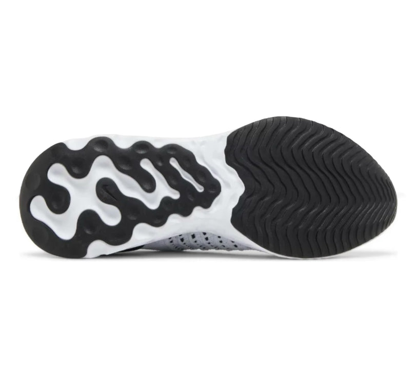 Nike React Phantom Run Flyknit 2 'True White/Oreo' Men's
