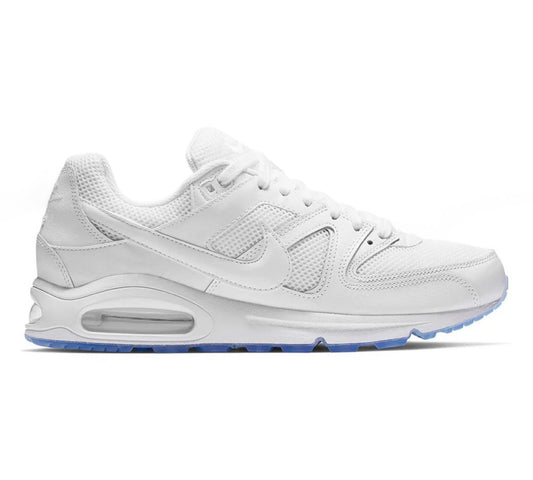 Nike Air Max Command 'Triple White' Men's