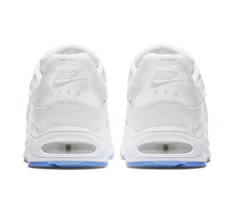 Nike Air Max Command 'Triple White' Men's