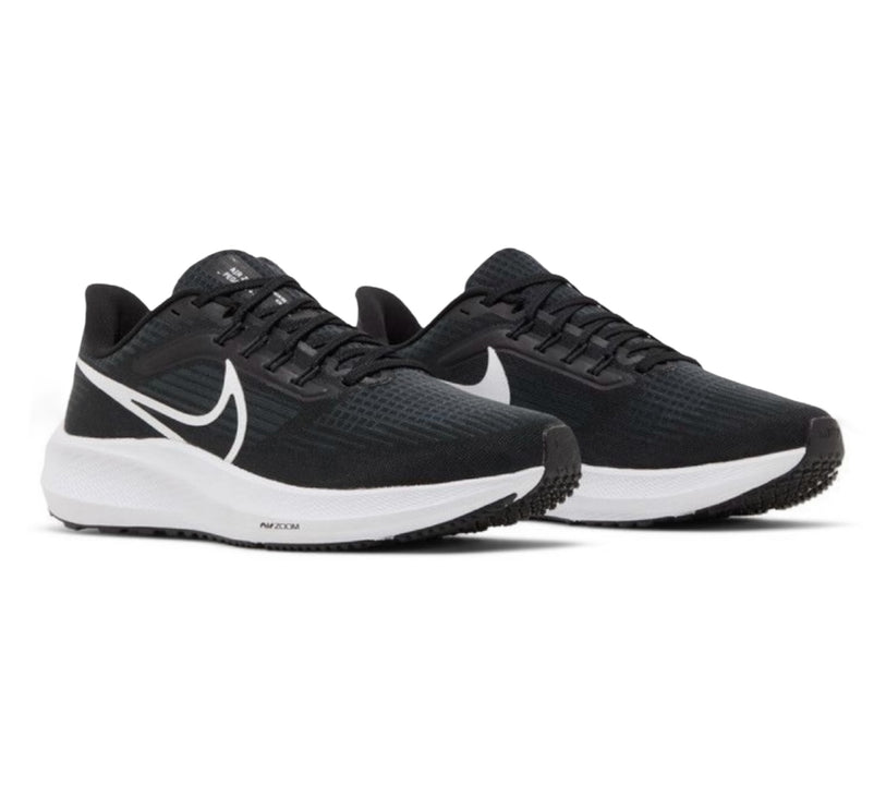 Nike Air Zoom Pegasus 39 'Black/White' Men's