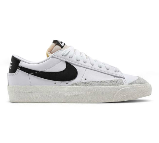 Nike Blazer Low '77 'White/Black' Women's