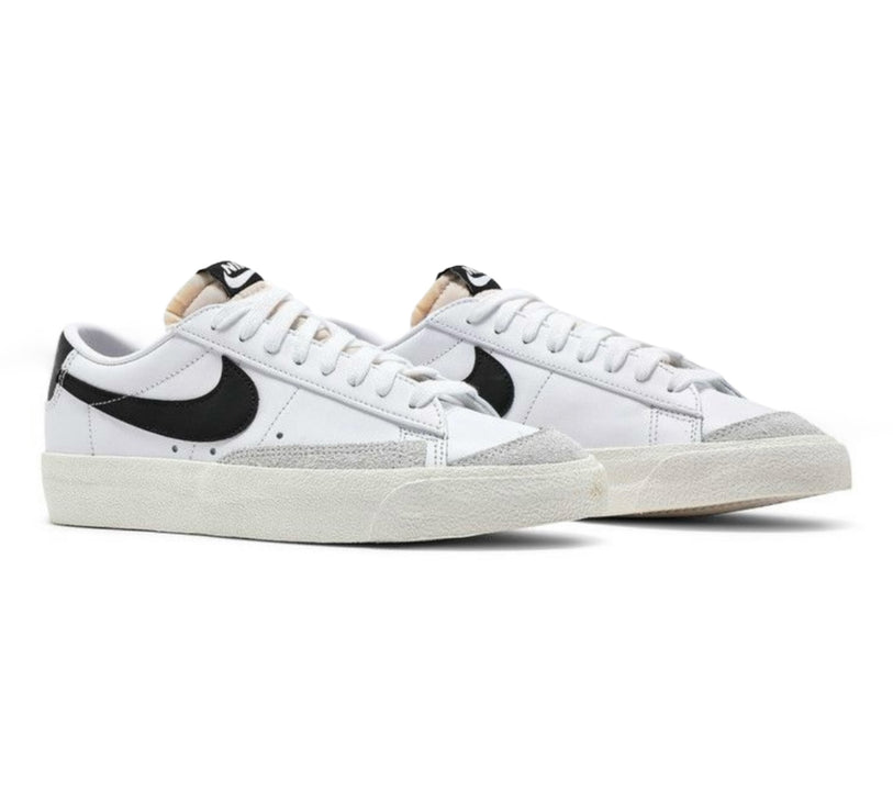 Nike Blazer Low '77 'White/Black' Women's