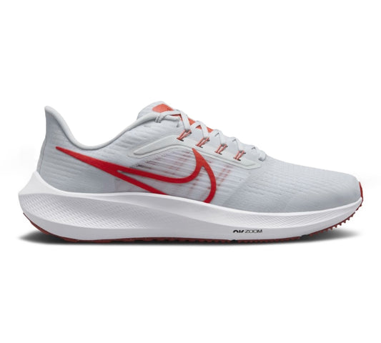 Nike Air Zoom Pegasus 39 'Platinum Tint/Light Crimson' Men's