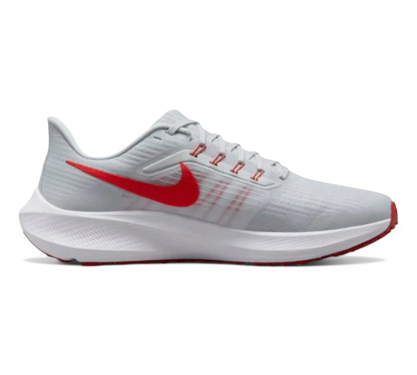 Nike Air Zoom Pegasus 39 'Platinum Tint/Light Crimson' Men's