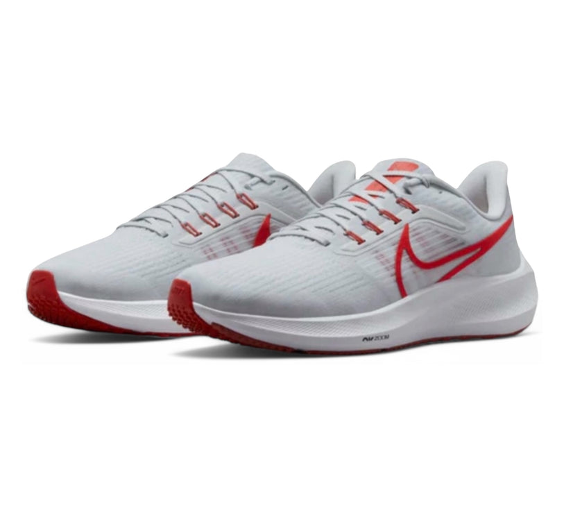 Nike Air Zoom Pegasus 39 'Platinum Tint/Light Crimson' Men's