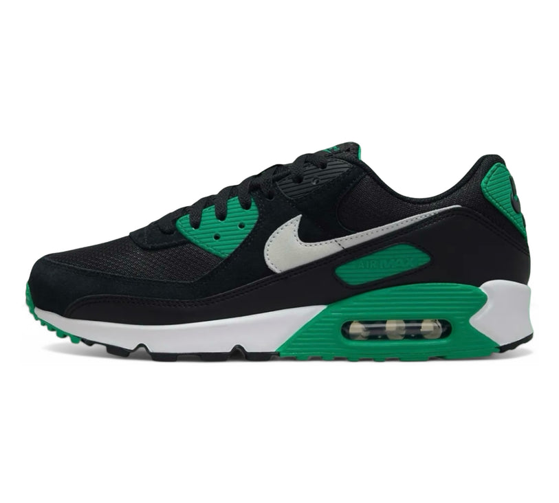 Nike Air Max 90 'Black/Stadium Green' Men's