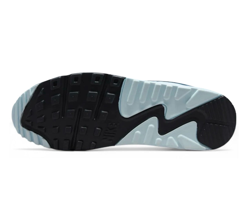 Nike Air Max 90 'Pure Platinum/Glacier Blue' Men's