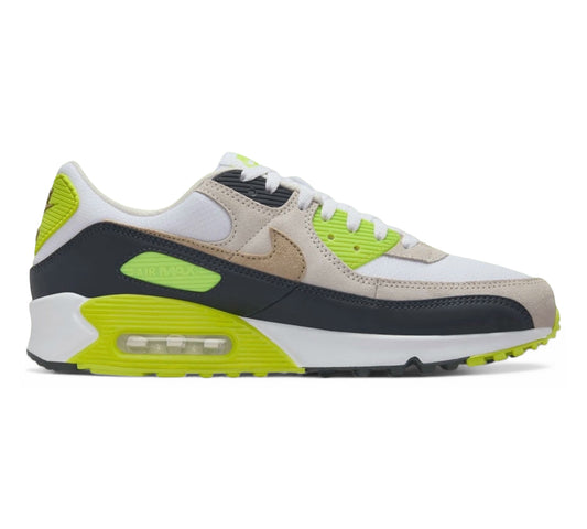 Nike Air Max 90 'Khaki/Cyber' Men's