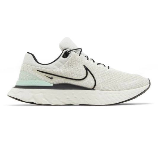 Nike React Infinity Run Flyknit 3 'Phantom/Mint' Men's