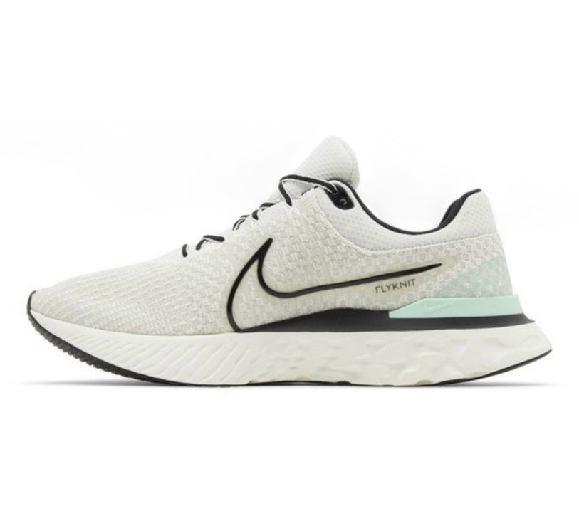 Nike React Infinity Run Flyknit 3 'Phantom/Mint' Men's