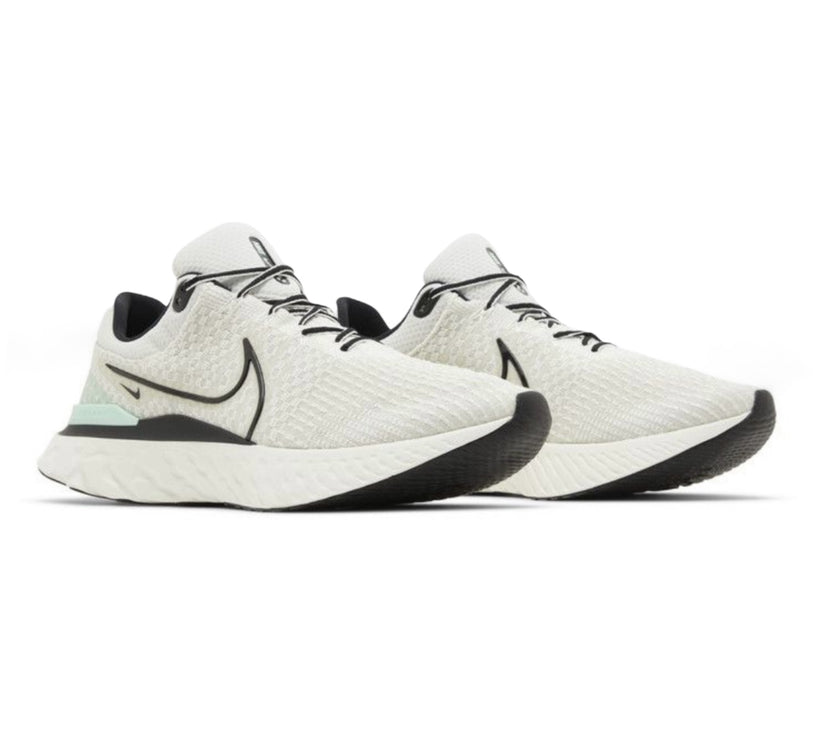 Nike React Infinity Run Flyknit 3 'Phantom/Mint' Men's
