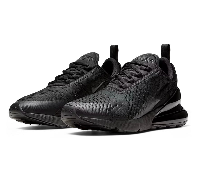 Nike Air Max 270 'Triple Black' Women's
