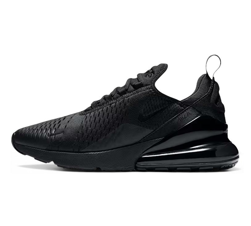 Nike Air Max 270 'Triple Black' Women's
