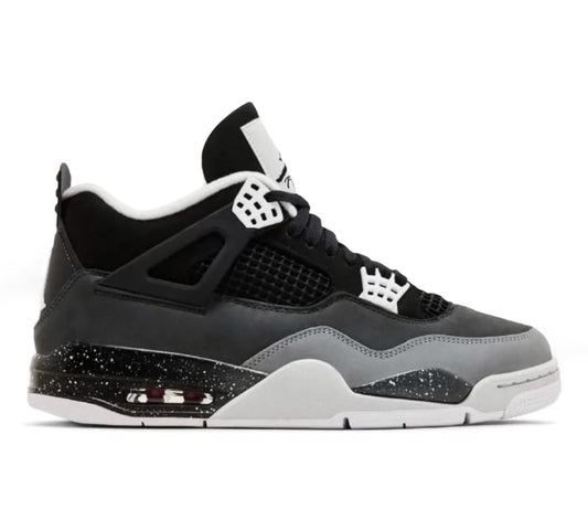 Nike Air Jordan 4 Retro 'Fear' Men's