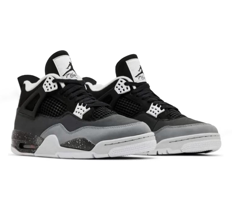 Nike Air Jordan 4 Retro 'Fear' Men's