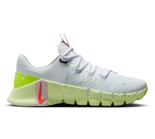 Nike Free Metcon 5 'White/Pink/Volt' Women's