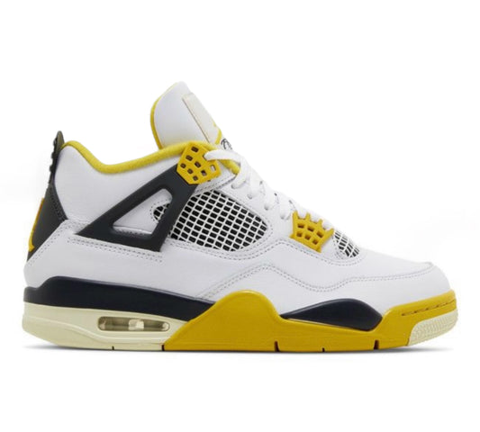 Nike Air Jordan 4 Retro 'Vivid Sulfur' Women's