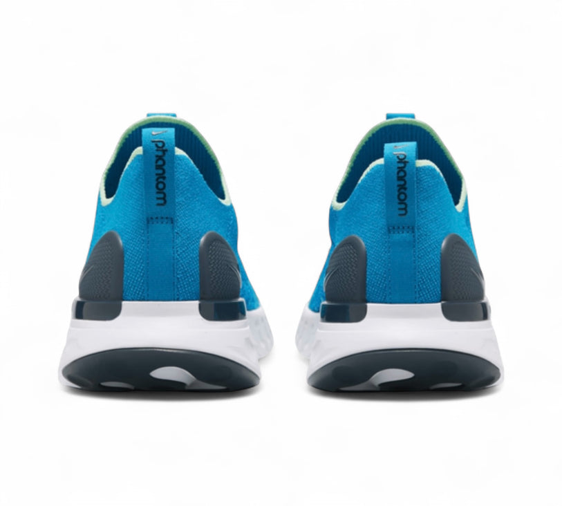 Nike React Phantom Run Flyknit 2 'Blue Orbit' Men's