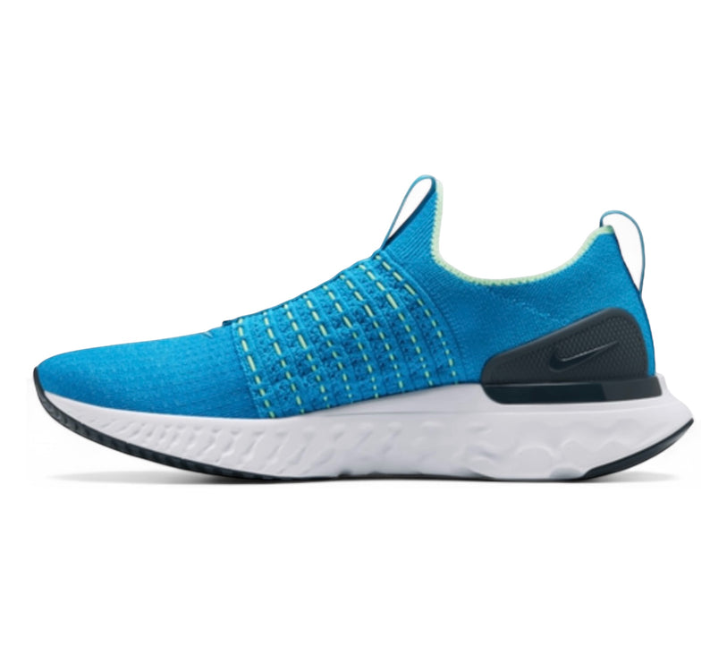 Nike React Phantom Run Flyknit 2 'Blue Orbit' Men's