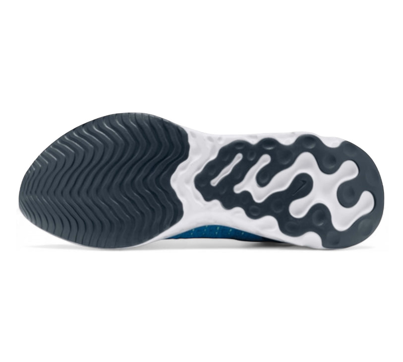 Nike React Phantom Run Flyknit 2 'Blue Orbit' Men's